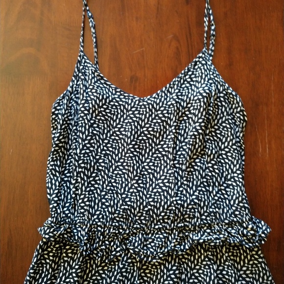 Mossimo ruffled midi dress - Picture 3 of 6